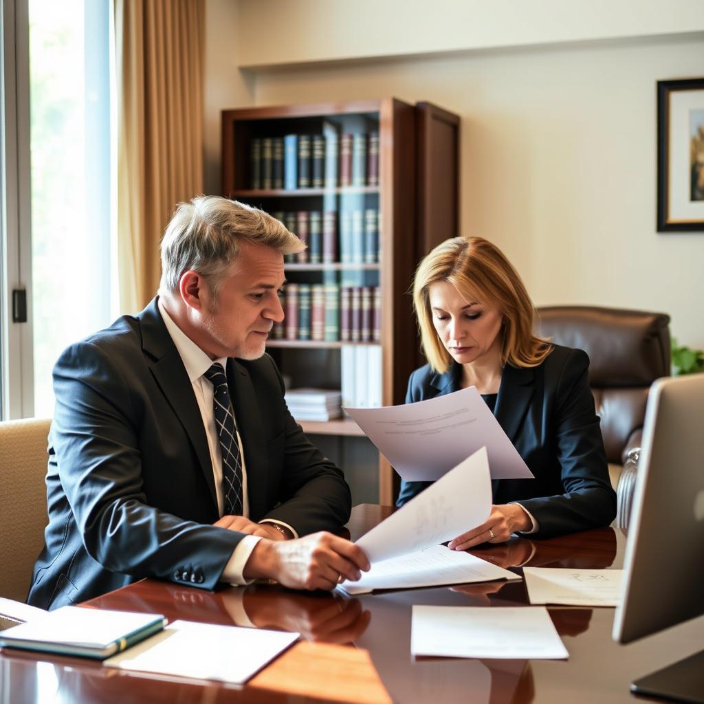 High Net Worth Divorce Lawyer Warren County