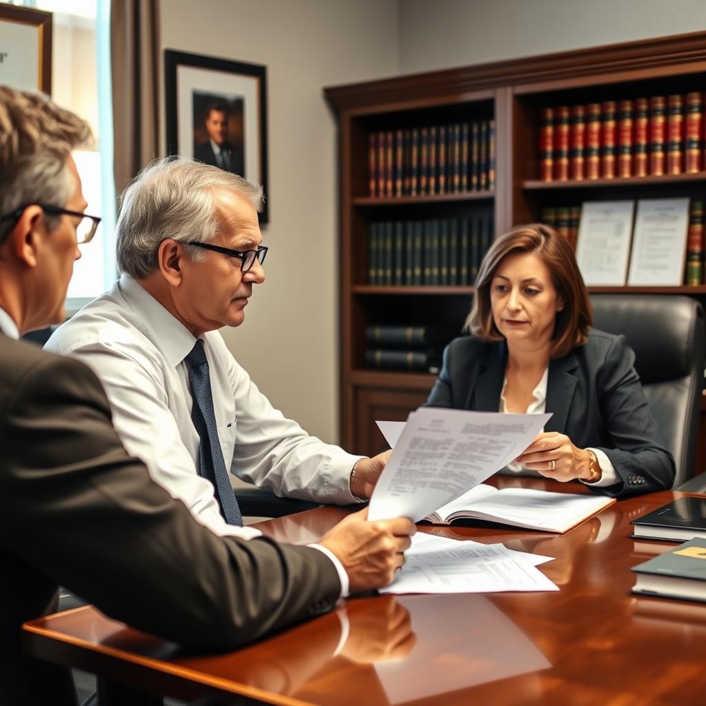 High Net Worth Divorce Lawyer York County