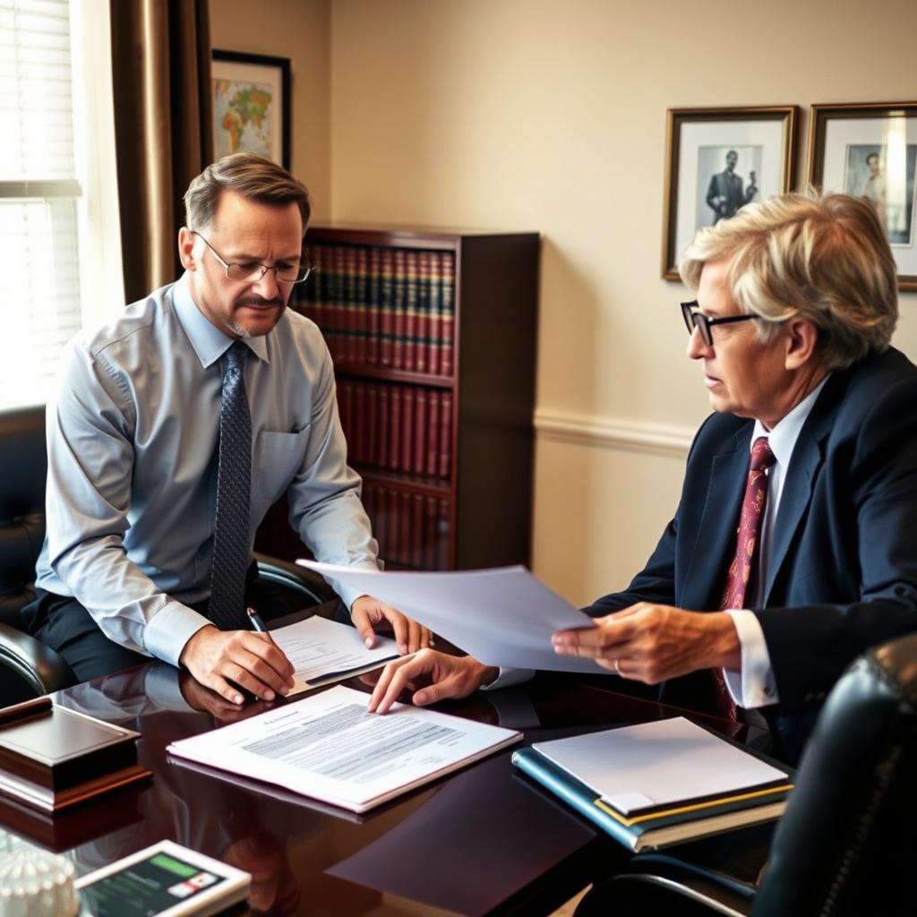 International Assets Divorce Lawyer Augusta County