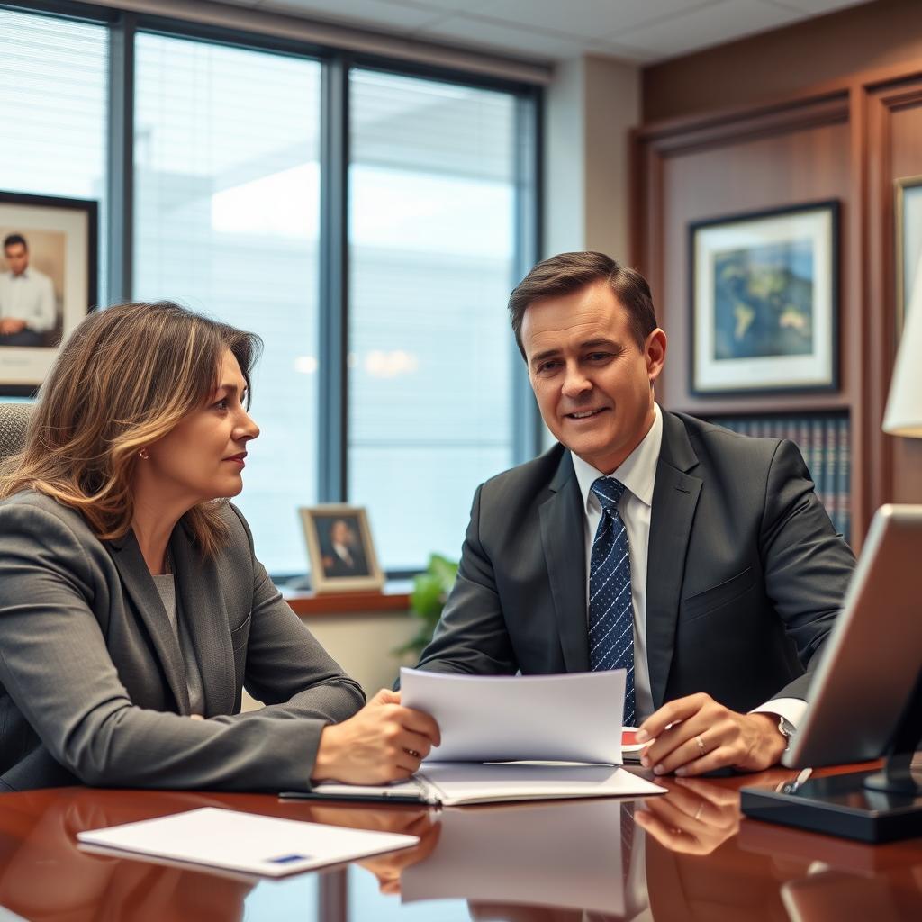 International Assets Divorce Lawyer Bedford County