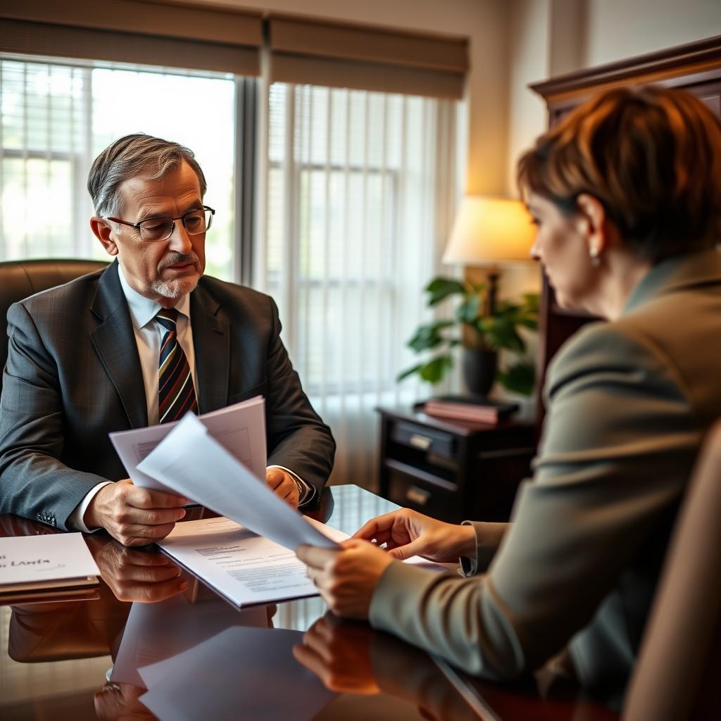 International Assets Divorce Lawyer Chesterfield County