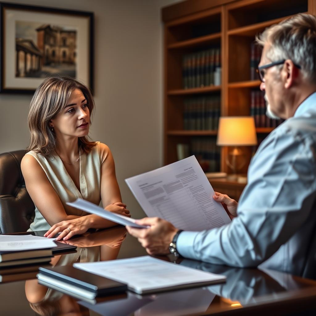 International Assets Divorce Lawyer Clarke County