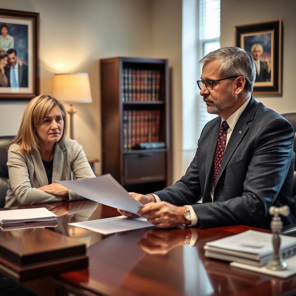 International Assets Divorce Lawyer Culpeper County