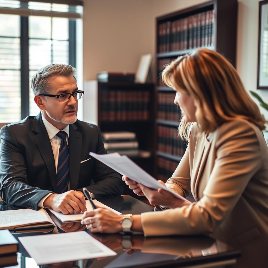 International Assets Divorce Lawyer Fairfax County