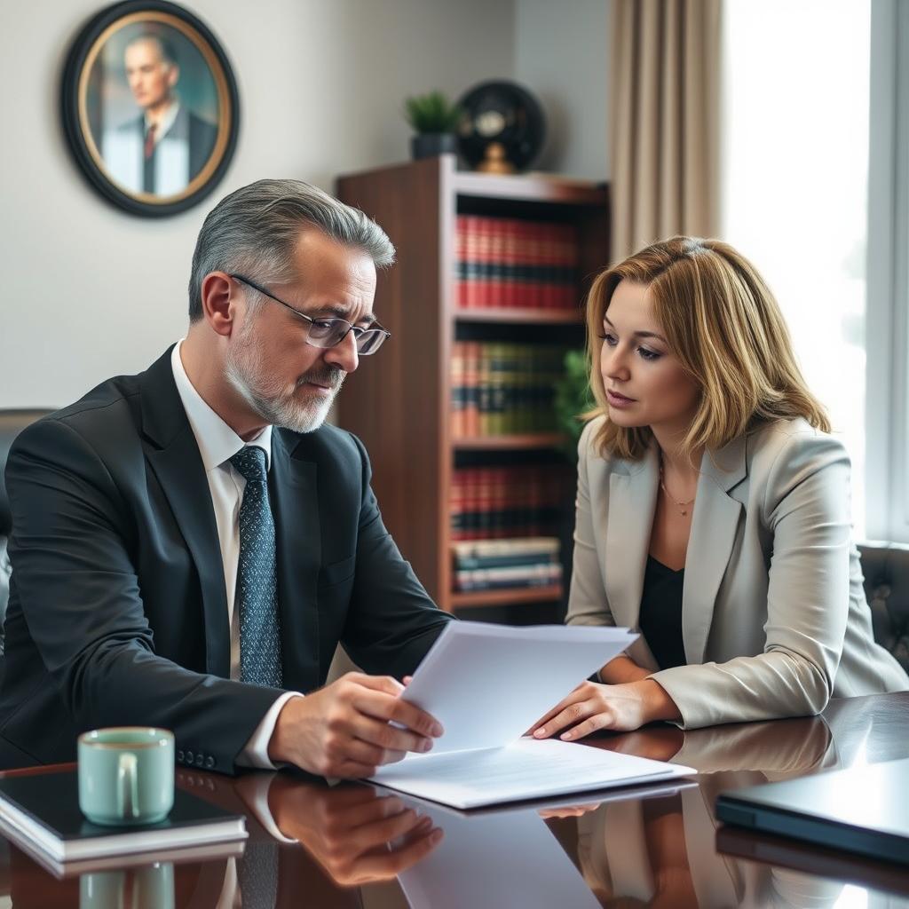 International Assets Divorce Lawyer Fauquier County