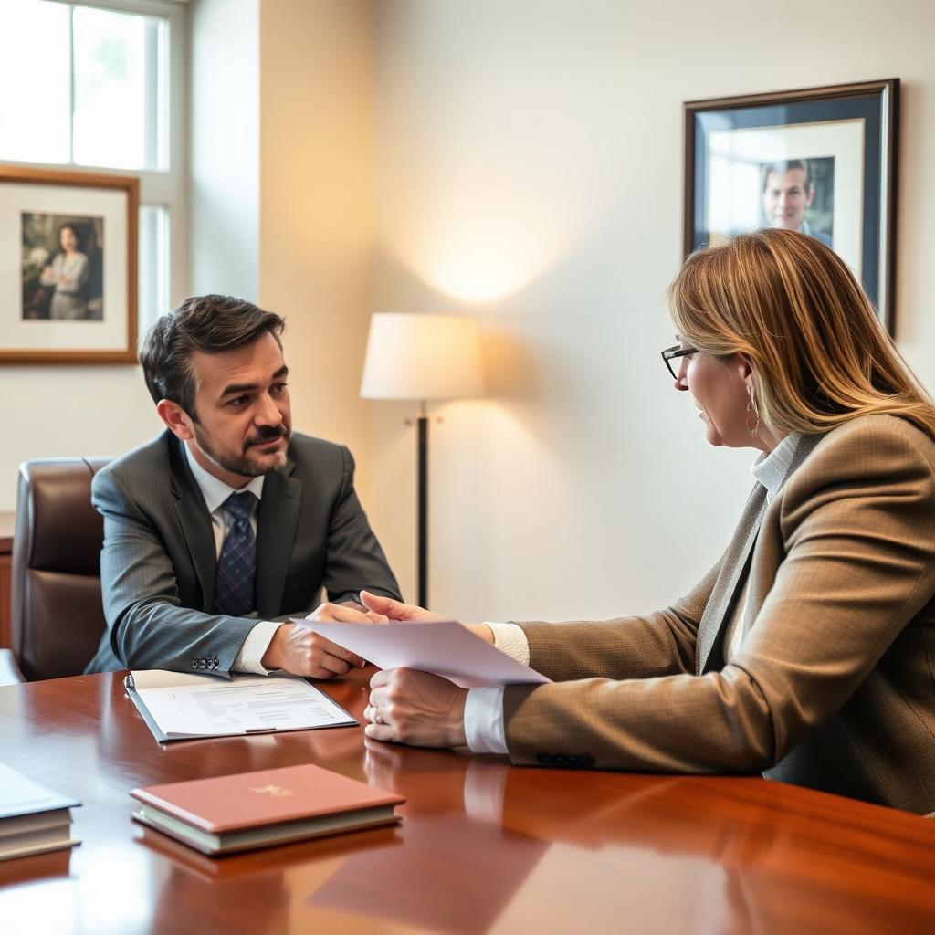 International Assets Divorce Lawyer Goochland County