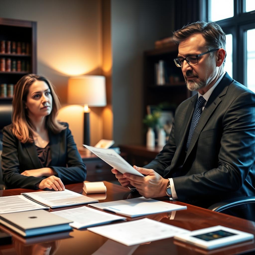 International Assets Divorce Lawyer Hanover County