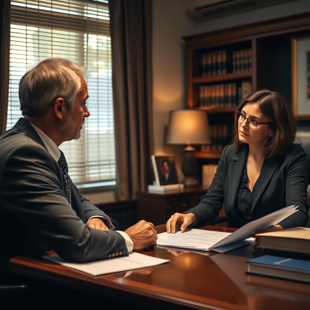 International Assets Divorce Lawyer Madison County