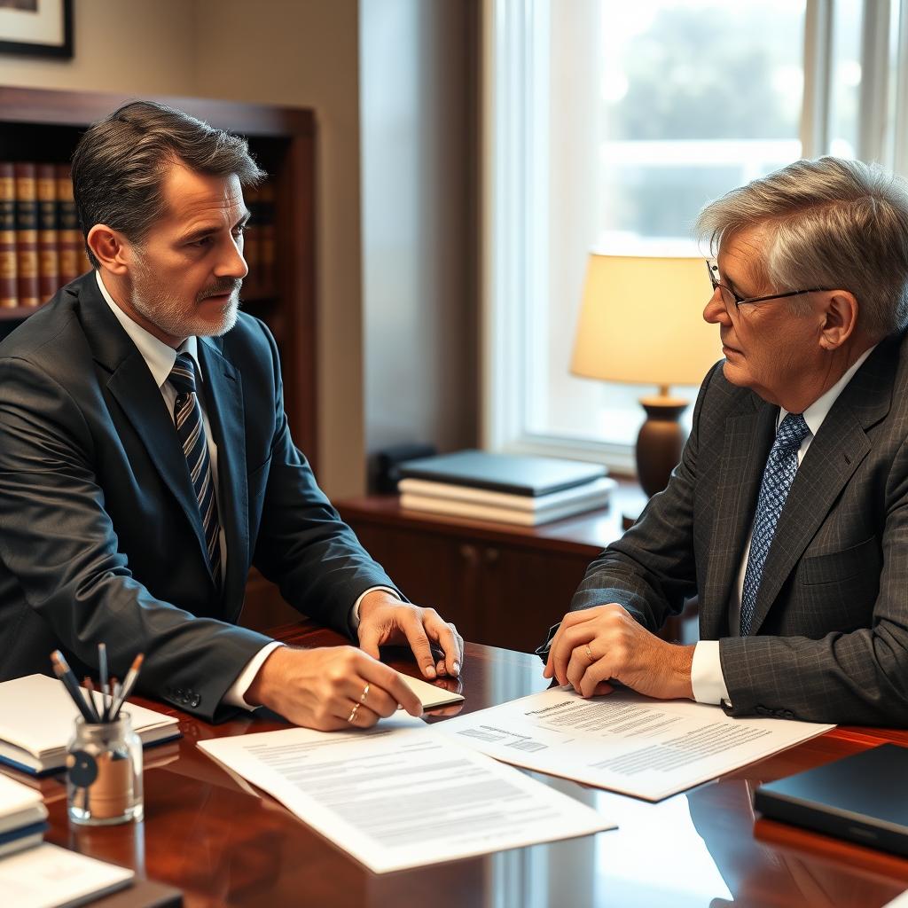 International Assets Divorce Lawyer Orange County