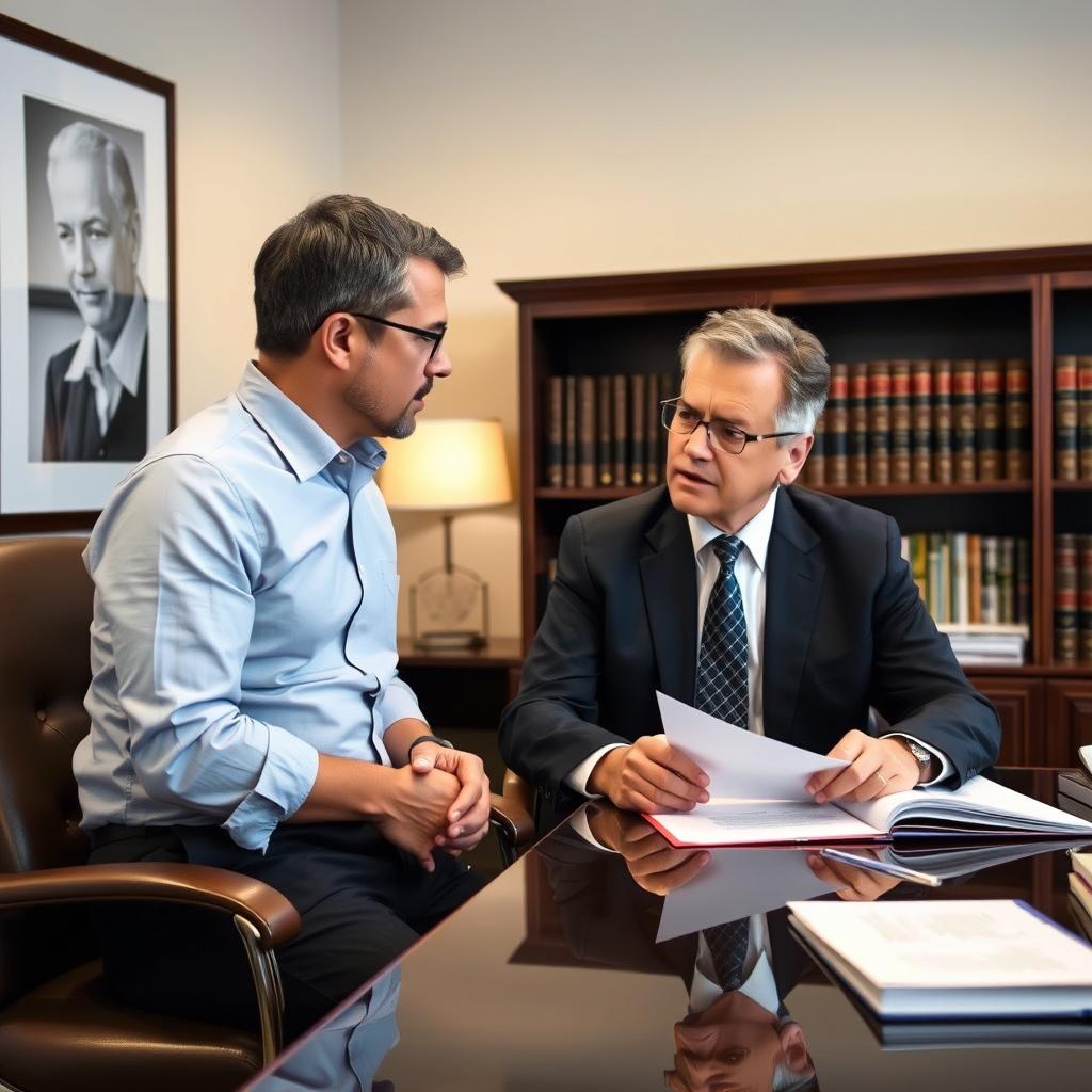 International Assets Divorce Lawyer Prince George County