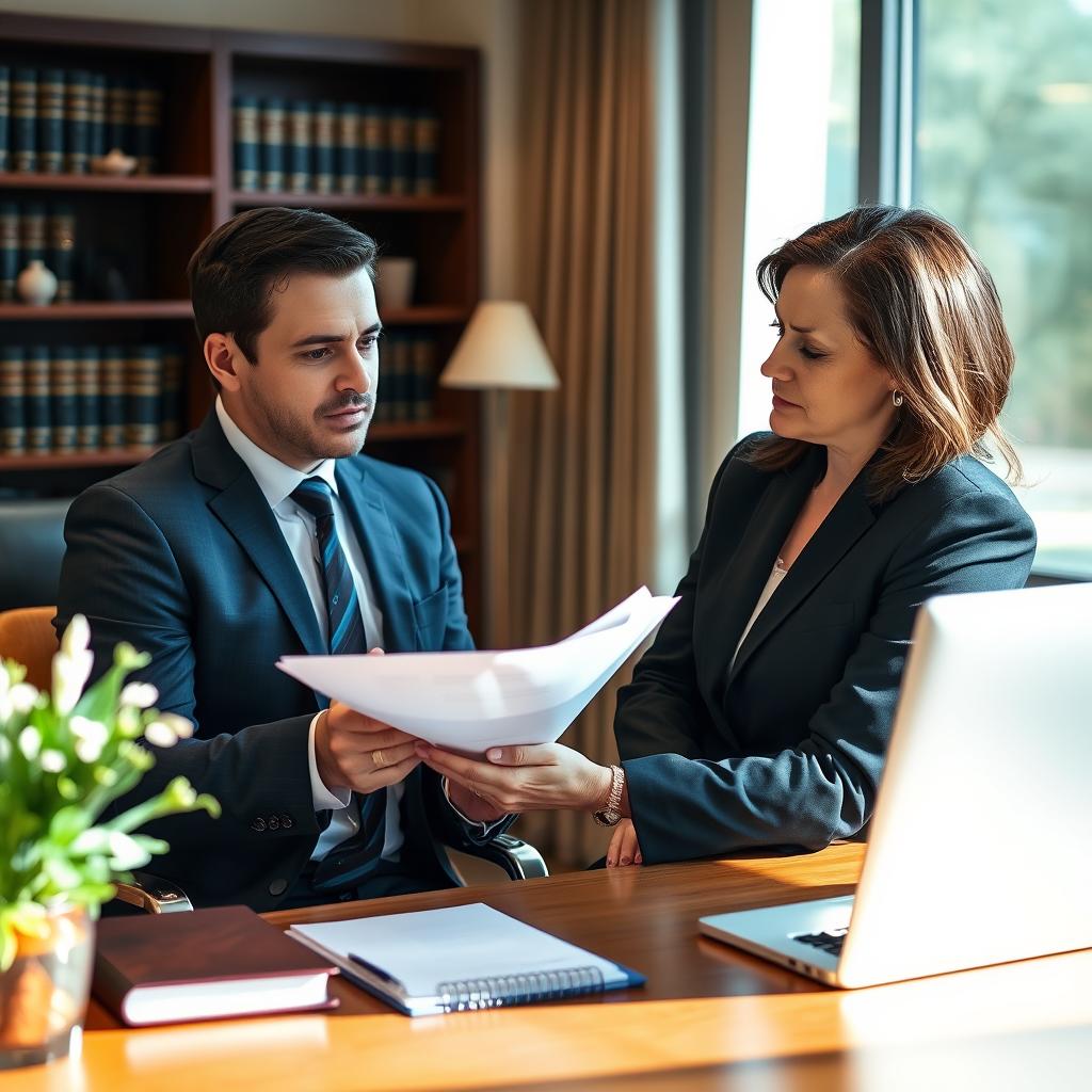 International Assets Divorce Lawyer Prince William County