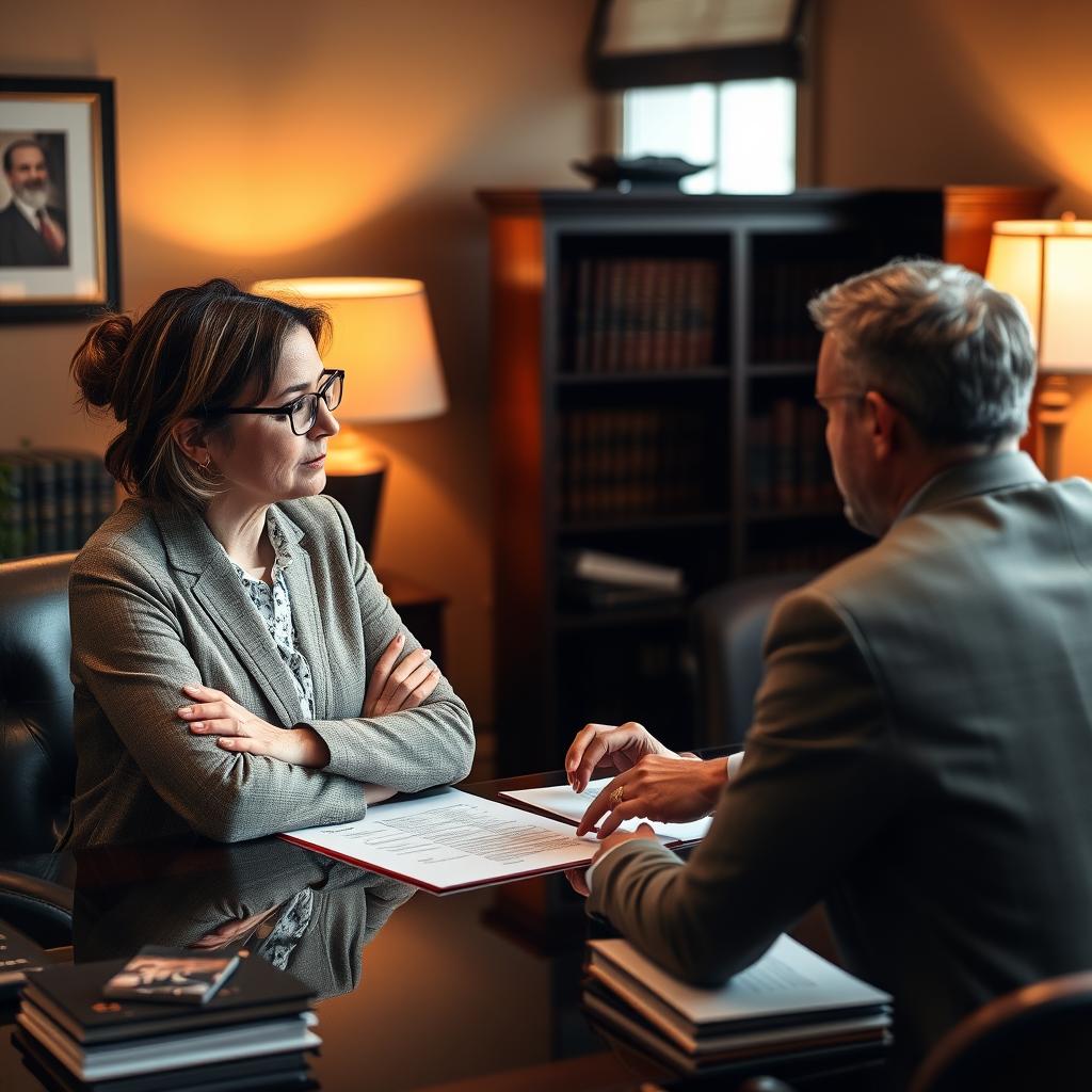 International Assets Divorce Lawyer Rappahannock County