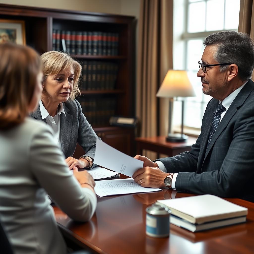 International Assets Divorce Lawyer Shenandoah County