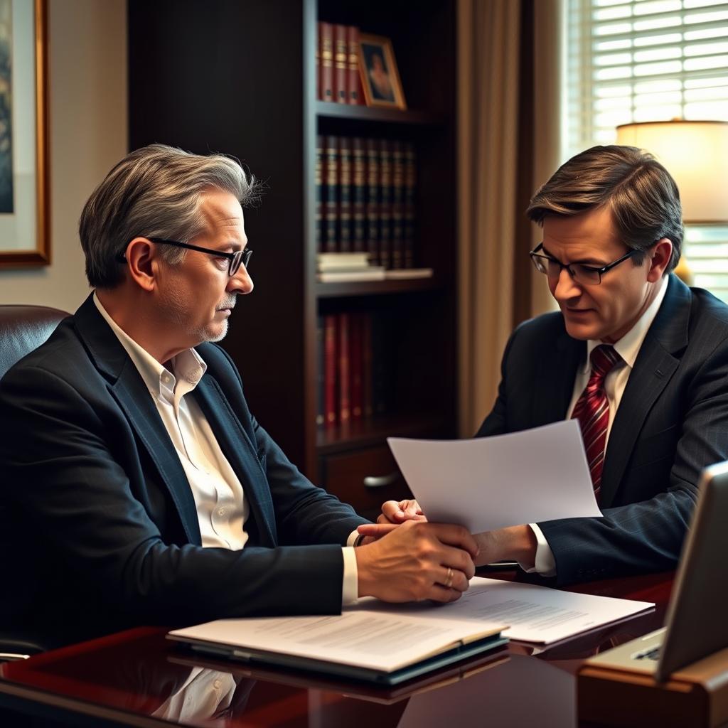 International Assets Divorce Lawyer Spotsylvania County