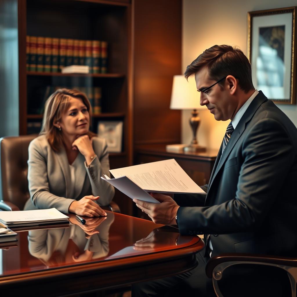 International Assets Divorce Lawyer Stafford County