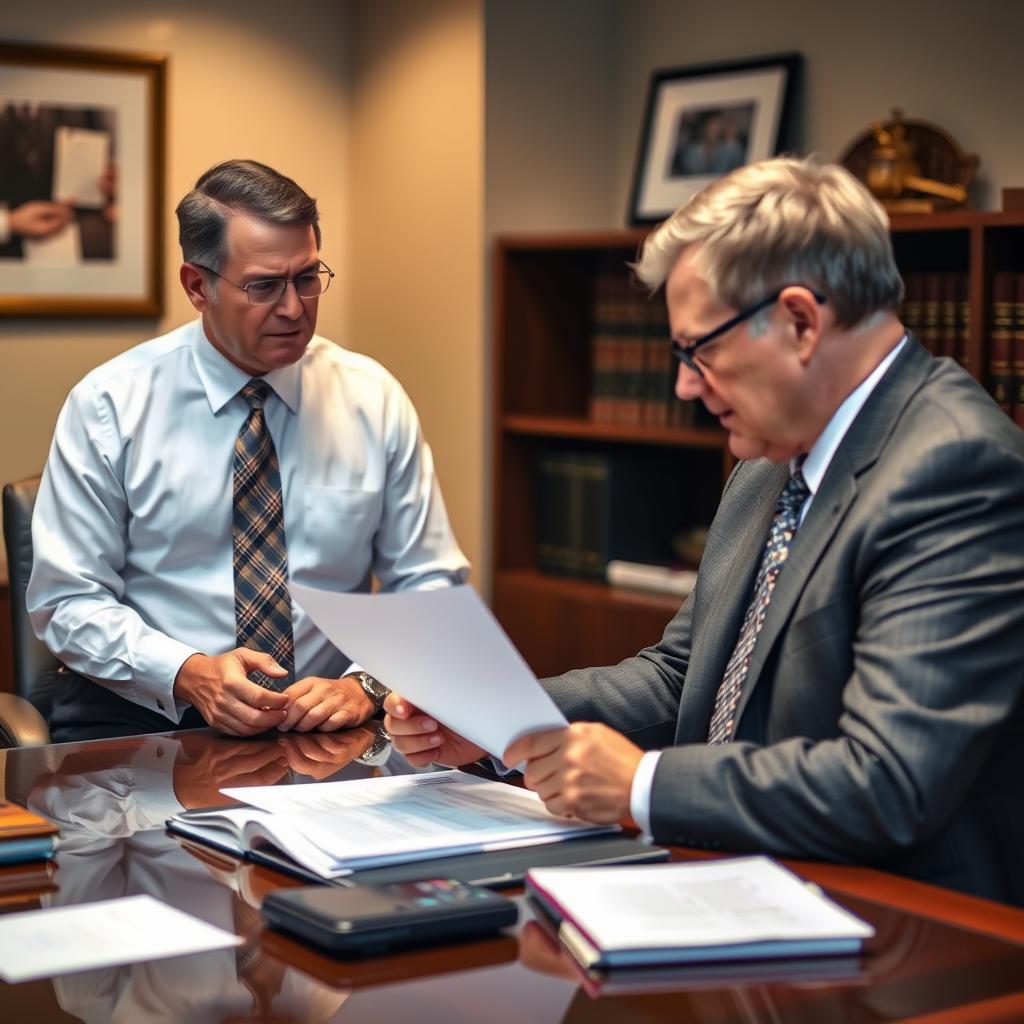 Interstate Custody Lawyer Fairfax County