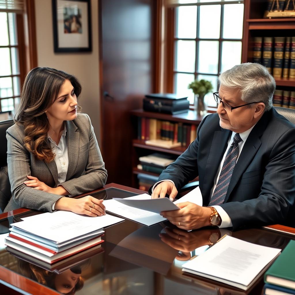 Interstate Custody Lawyer Fredericksburg