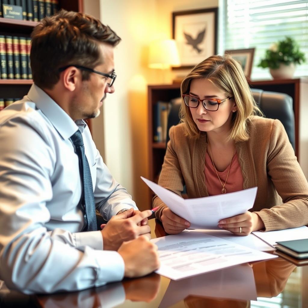 Joint Custody Lawyer Shenandoah County