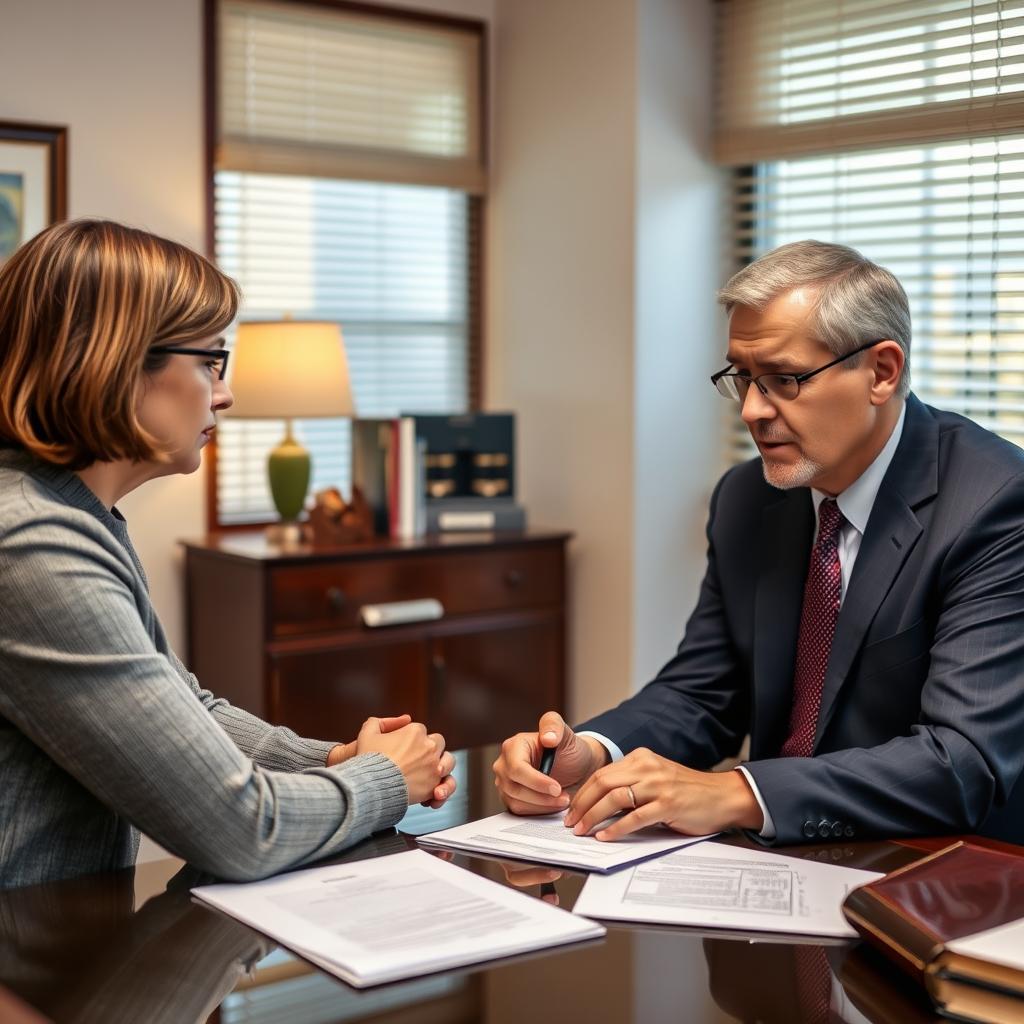 Legal Custody Lawyer Stafford County