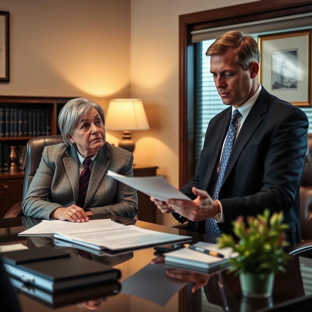 Military Divorce Lawyer Bedford County