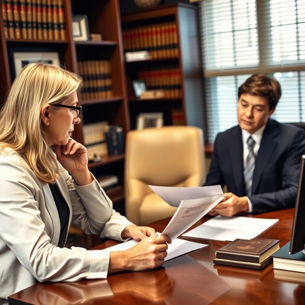 Military Divorce Lawyer Botetourt County