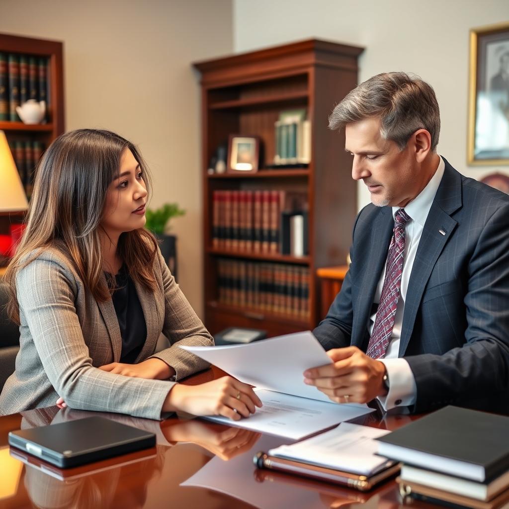 Military Divorce Lawyer Colonial Heights