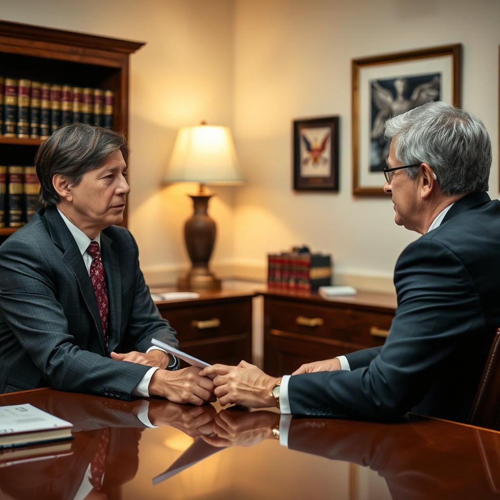 Military Divorce Lawyer Hanover County