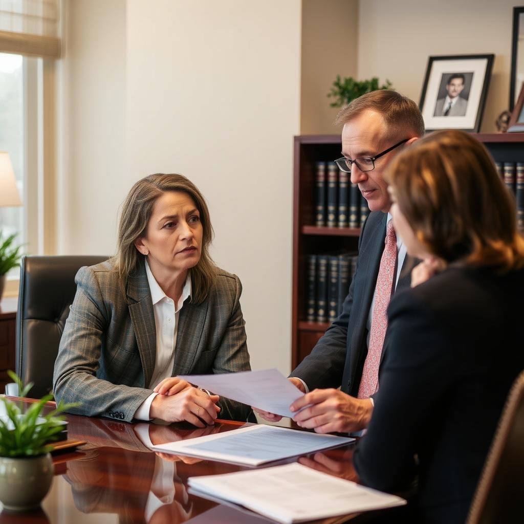 Military Divorce Lawyer Henrico County