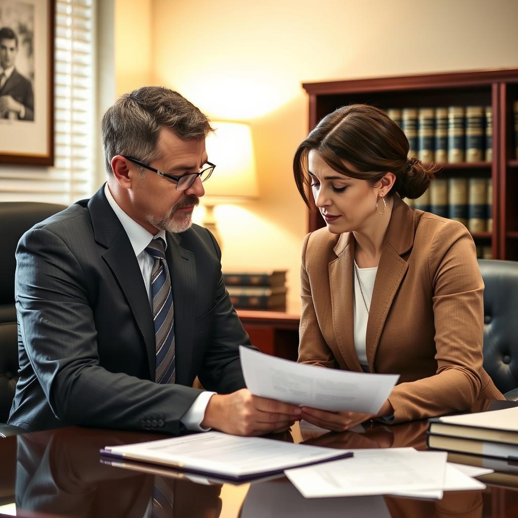 Military Divorce Lawyer Louisa County