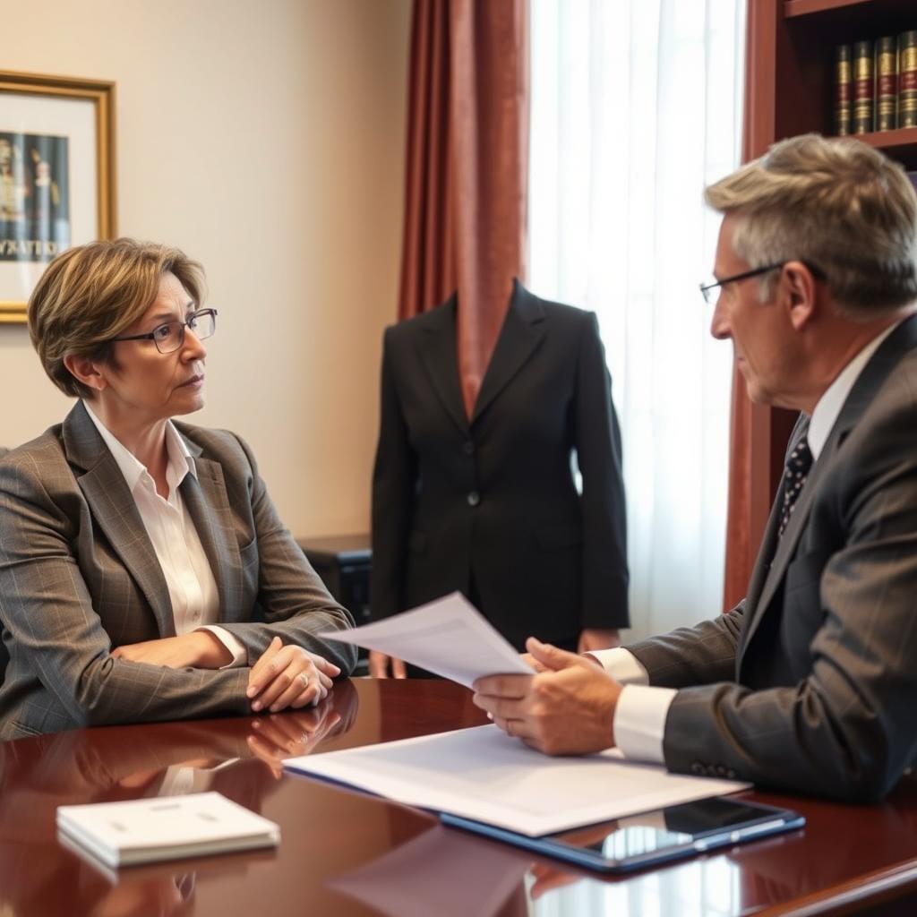 Military Divorce Lawyer Madison County