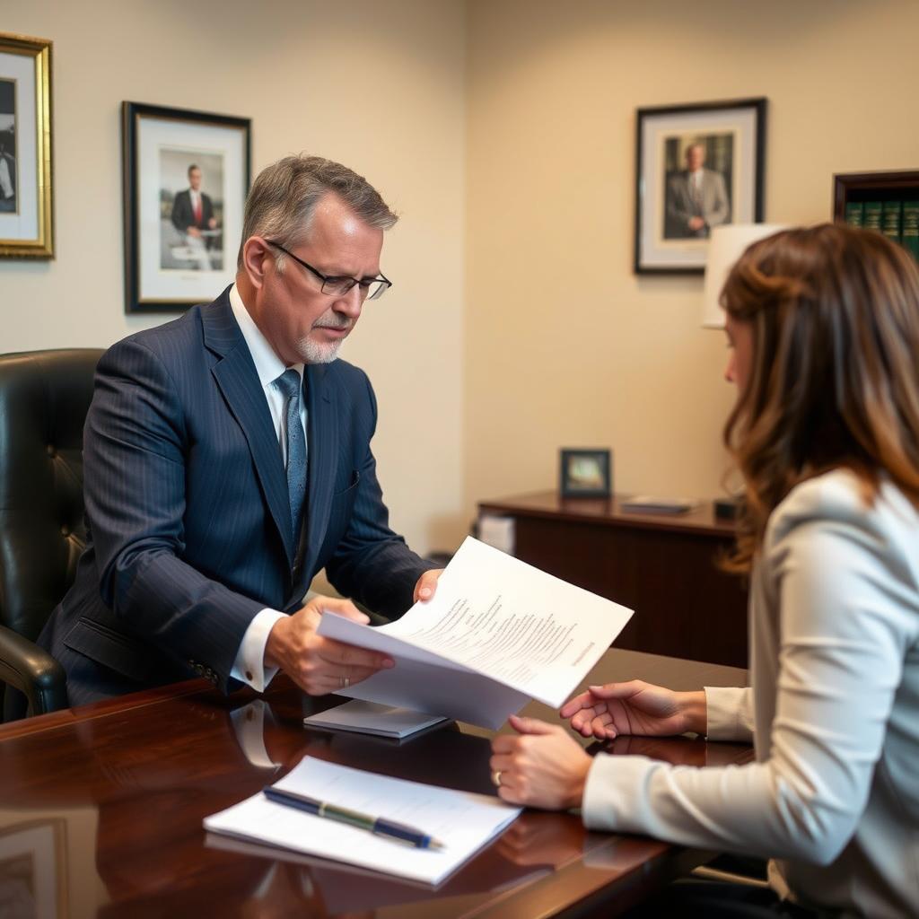 Military Divorce Lawyer New Kent County