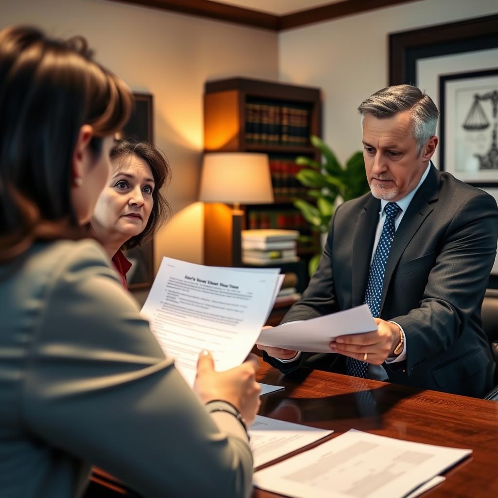Military Divorce Lawyer Orange County