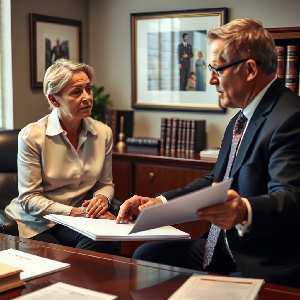 Military Divorce Lawyer Prince William County