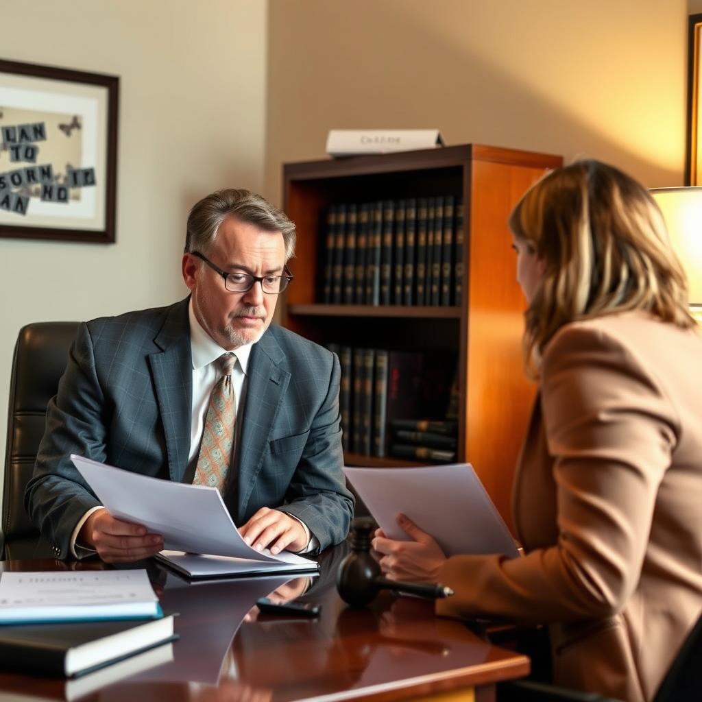 Military Divorce Lawyer Roanoke County