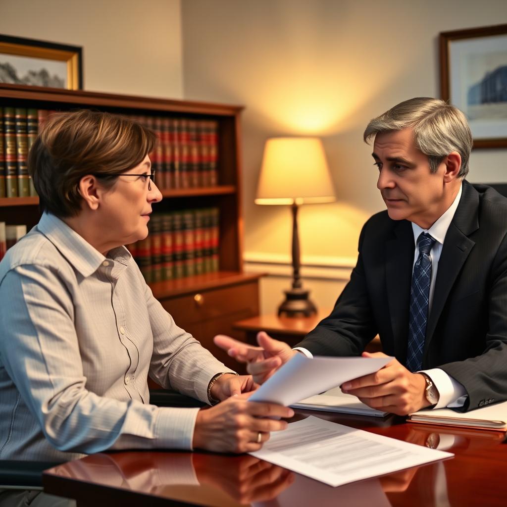 Military Divorce Lawyer Spotsylvania County