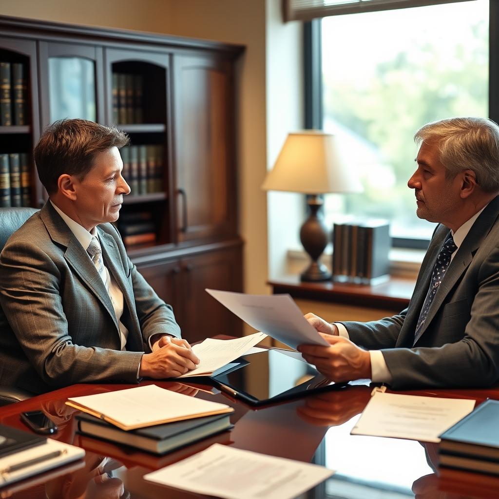 Military Divorce Lawyer Warren County