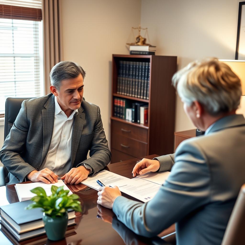 Norfolk Military Divorce Lawyer Albemarle County