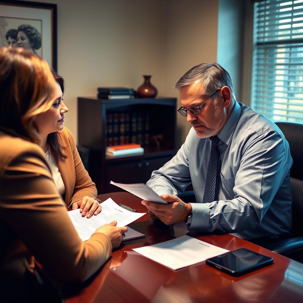 Norfolk Military Divorce Lawyer Bedford County
