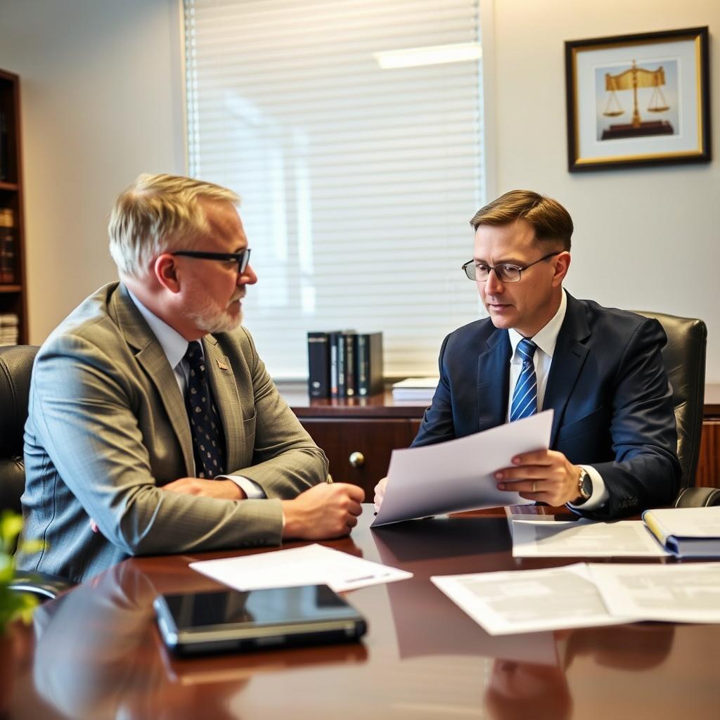 Norfolk Military Divorce Lawyer Chesterfield County