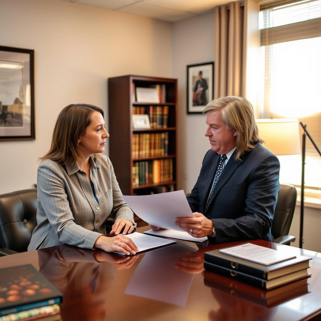 Norfolk Military Divorce Lawyer Dinwiddie County