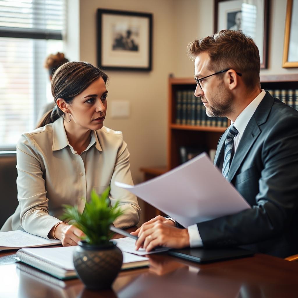 Norfolk Military Divorce Lawyer Fairfax