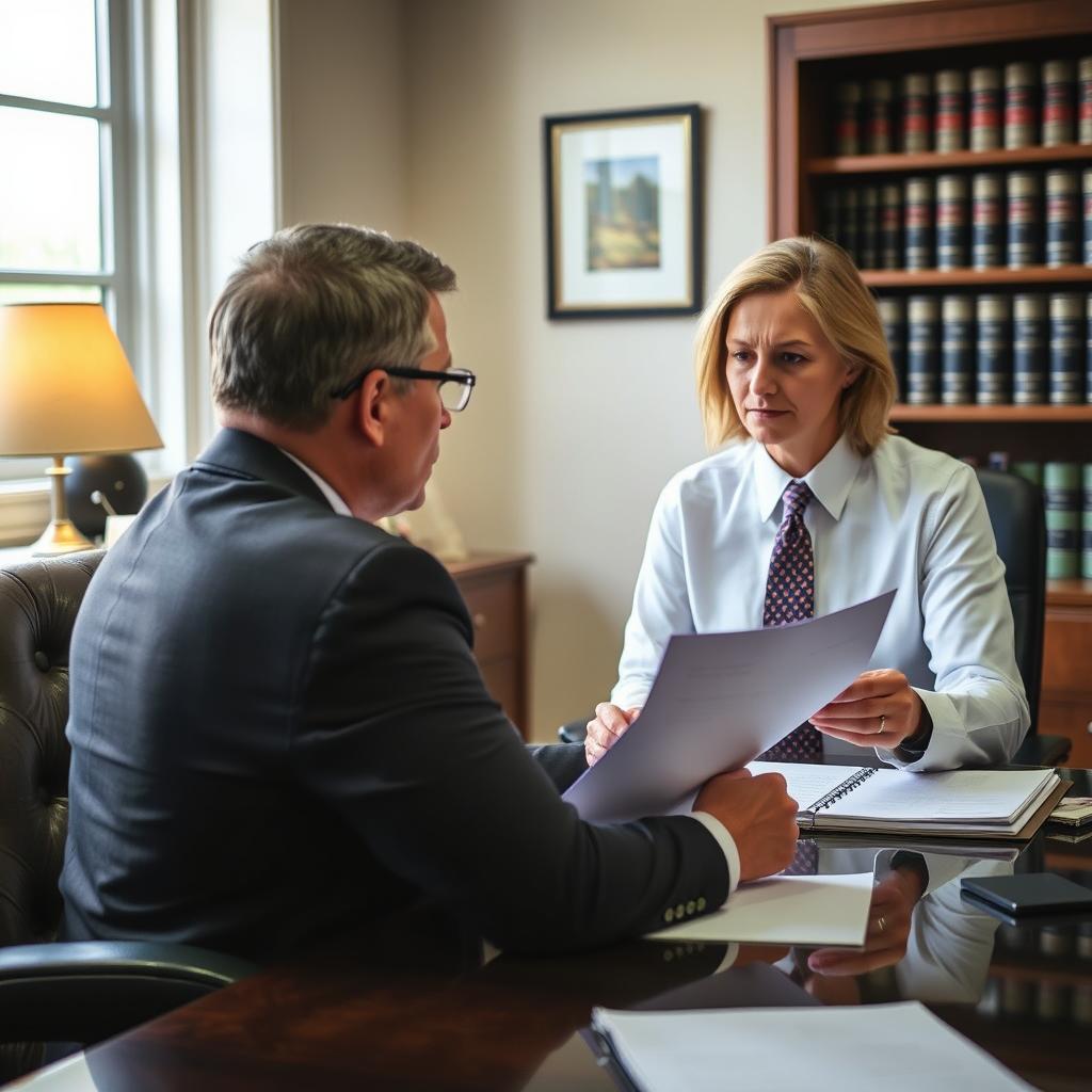 Norfolk Military Divorce Lawyer Goochland County