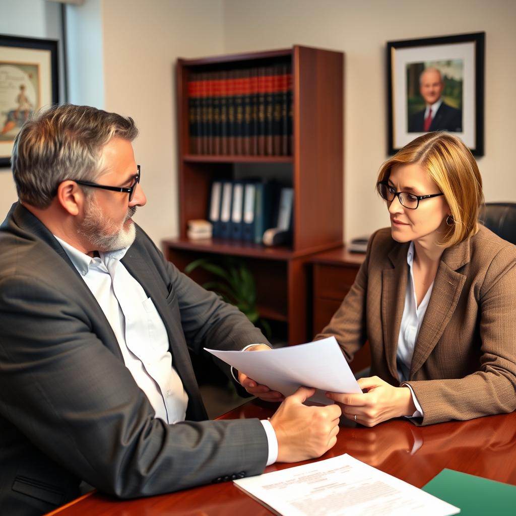 Norfolk Military Divorce Lawyer King William County