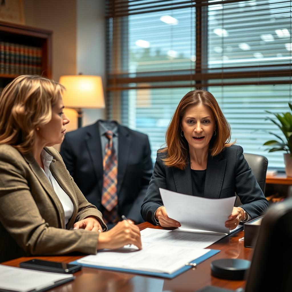 Norfolk Military Divorce Lawyer Louisa County