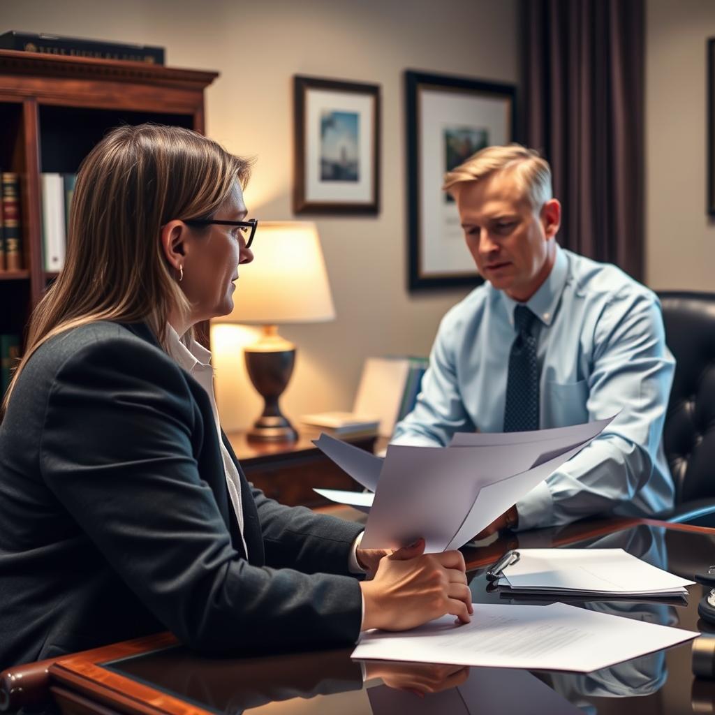 Norfolk Military Divorce Lawyer Madison County