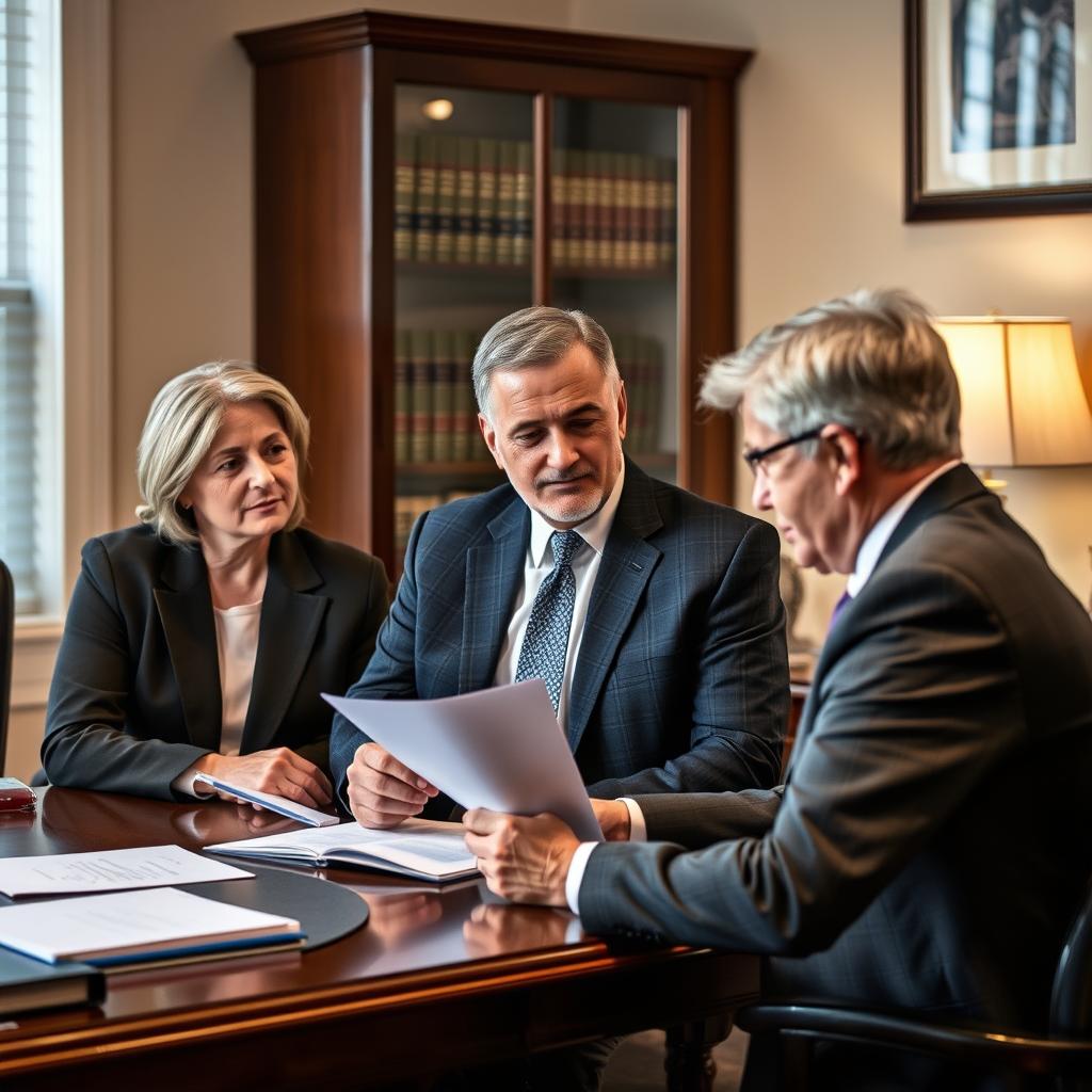 Norfolk Military Divorce Lawyer New Kent County