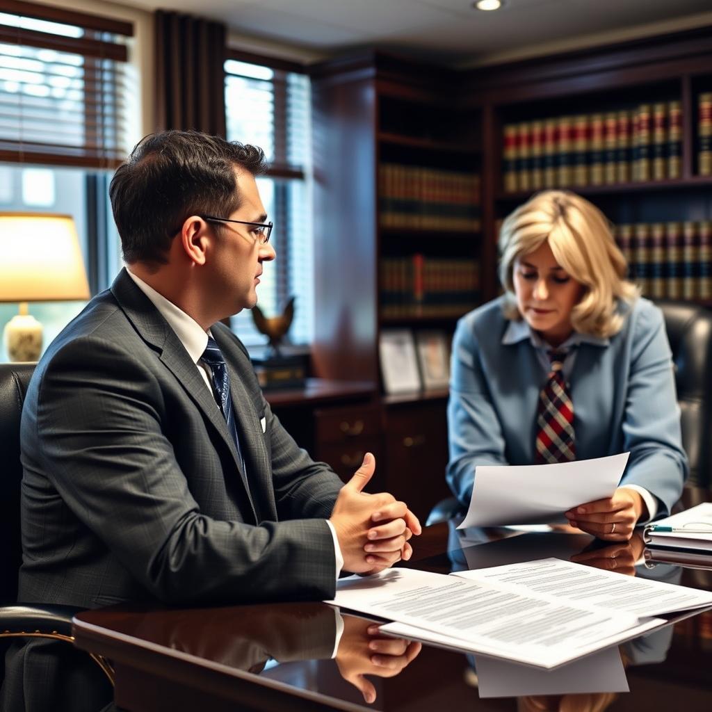Norfolk Military Divorce Lawyer Poquoson