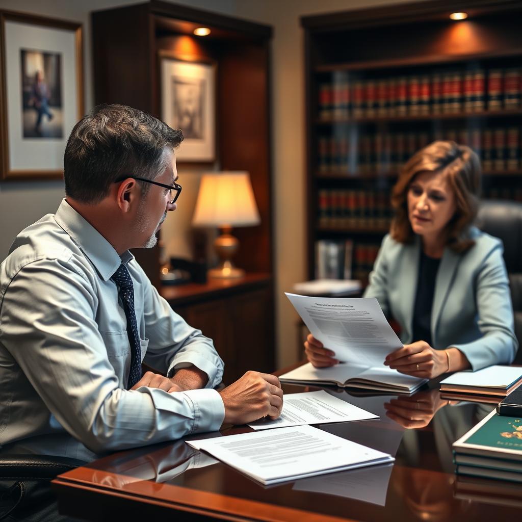 Norfolk Military Divorce Lawyer Prince George County