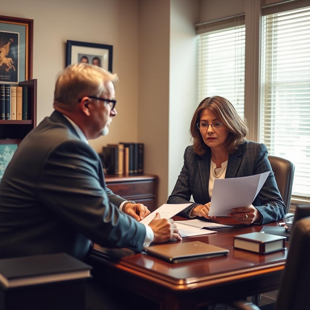 Norfolk Military Divorce Lawyer Shenandoah County