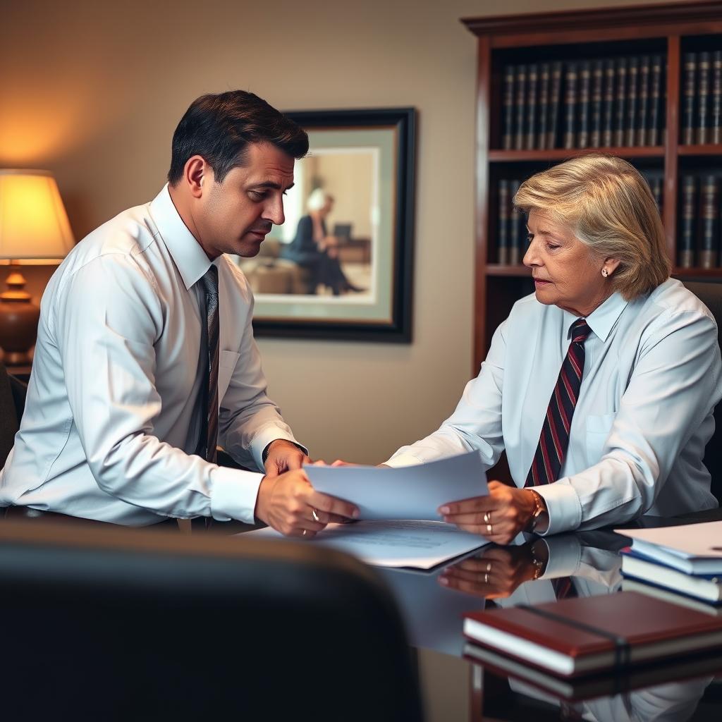 Norfolk Military Divorce Lawyer Stafford County